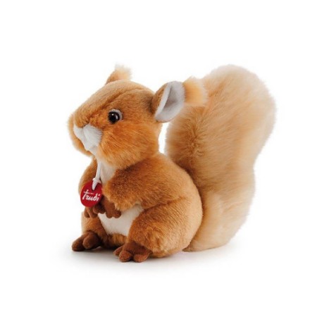 Trudi Peluche Trudino Scoiattolo XS 17cm