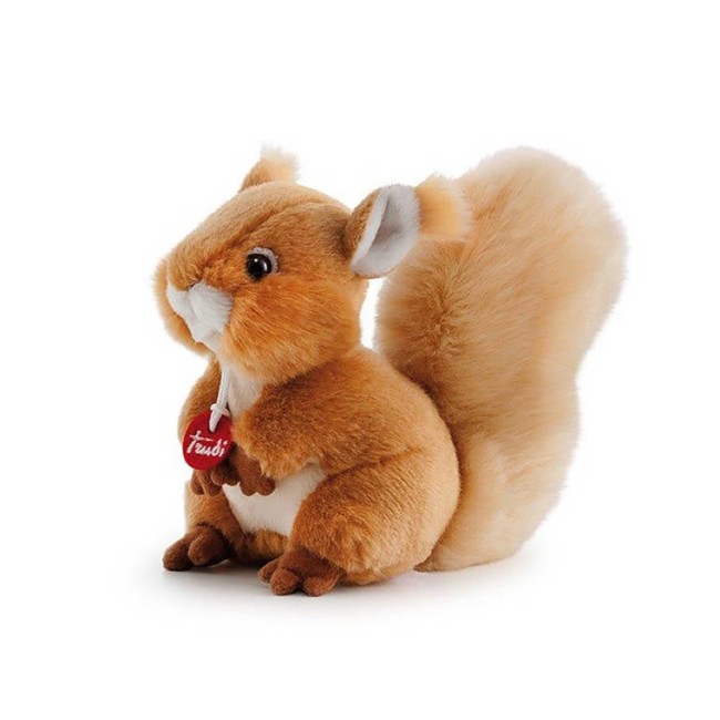 Trudi Peluche Trudino Scoiattolo XS 17cm
