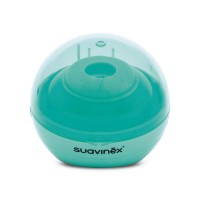 Suavinex Sterilizzaciucci Duccio a luce UV - acqua marina