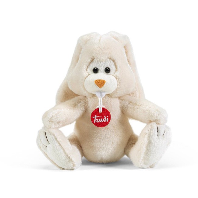 Trudi Peluche Classic Coniglio Virgilio S 20cm