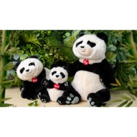 Trudi Peluche Classic Panda Kevin XXL 75cm