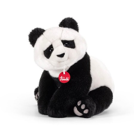Trudi Peluche Classic Panda Kevin M 28cm