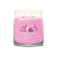 Yankee Candle Signature Candela in Giara Media Wild Orchid 50 Ore