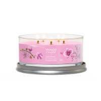Yankee Candle Signature Candela in Tumbler Multi-Stoppino Wild Orchid 28 Ore