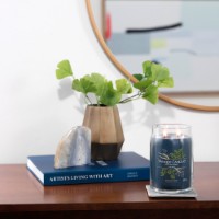 Yankee Candle Signature Candela in Giara Grande Bayside Cedar 90 Ore