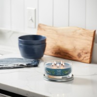 Yankee Candle Signature Candela in Tumbler Multi-Stoppino Bayside Cedar 28 Ore