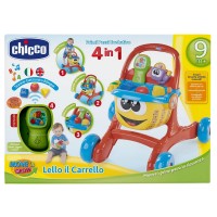 Chicco Primi Passi Lello il Carrello
