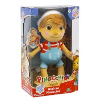 Giochi Preziosi Pinocchio Peluche Musicale