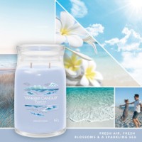 Yankee Candle Signature Candela in Giara Grande Ocean Air 90 Ore