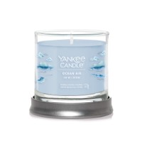 Yankee Candle Signature Candela in Tumbler Piccolo Ocean Air 30 Ore