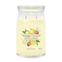 Yankee Candle Signature Candela in Giara Grande Iced Berry Lemonade 90 Ore