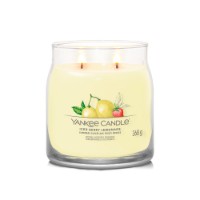 Yankee Candle Signature Candela in Giara Media Iced Berry Lemonade 50 Ore
