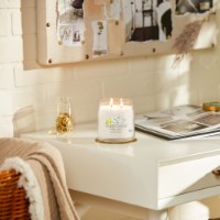 Yankee Candle Signature Candela in Giara Media Midnight Jasmine 50 Ore