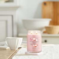 Yankee Candle Signature Candela in Giara Grande Pink Sands 90 Ore
