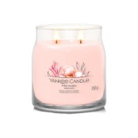 Yankee Candle Signature Candela in Giara Media Pink Sands 50 Ore