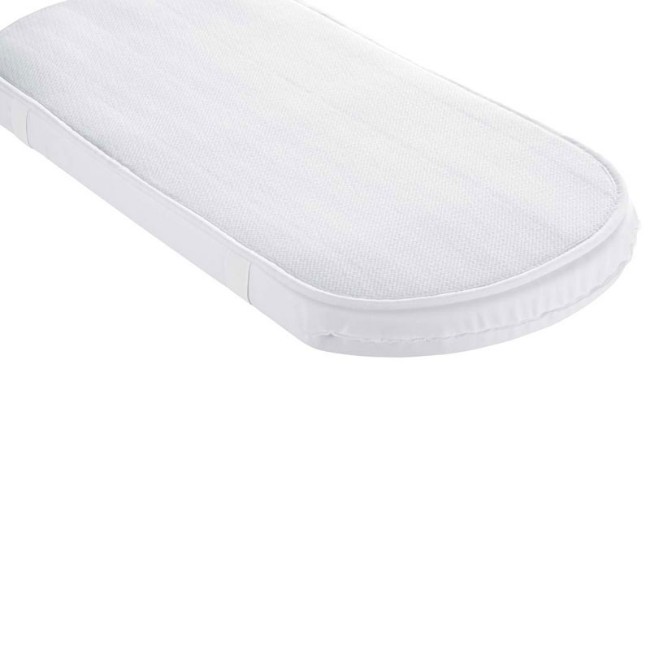 AirCuddle Materasso Prammy Safe a 3 strati per Carrozzina 33x72cm di AirCuddle