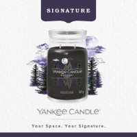 Yankee Candle Signature Candela in Giara Grande Midsummer's Night 90 Ore