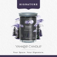 Yankee Candle Signature Candela in Tumbler Grande Midsummer's Night 100 Ore