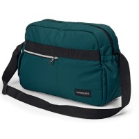 Foppapedretti Borsa Cambio Jolie a Tracolla con Materassino Fasciatoio - foresta