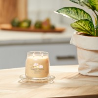 Yankee Candle Signature Candela in Giara Media Vanilla Cupcake 50 Ore