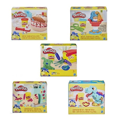 Play-Doh Mini Classics Assortiti Hasbro