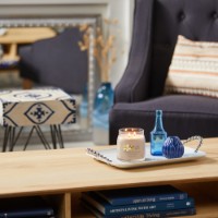 Yankee Candle Signature Candela in Giara Media Vanilla Creme Brulee 50 Ore