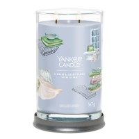Yankee Candle Signature Candela in Tumbler Grande A Calm and Quiet Place 100 Ore