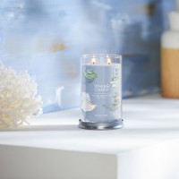 Yankee Candle Signature Candela in Tumbler Grande A Calm and Quiet Place 100 Ore