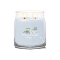 Yankee Candle Signature Candela in Giara Media A Calm and Quiet Place 50 Ore