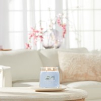 Yankee Candle Signature Candela in Giara Media A Calm and Quiet Place 50 Ore