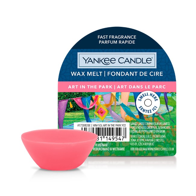 Wax Melt Sea Air Yankee Candle in offerta da