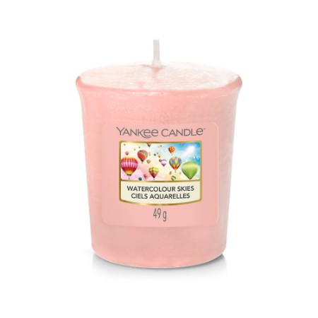 Yankee Candle Red Raspberry (candle/3x37g) - Set candele profumate Lampone  rosso