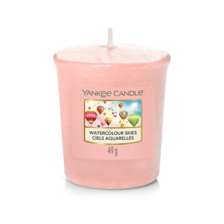 Yankee Candle Signature Candela Sampler Watercolour Skies 15 Ore
