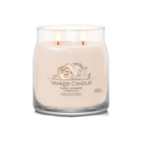 Yankee Candle Signature Candela in Giara Media Warm Cashmere 50 Ore