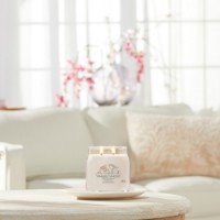 Yankee Candle Signature Candela in Giara Media Warm Cashmere 50 Ore