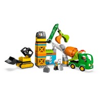 LEGO DUPLO Cantiere Edile 10990