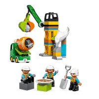 LEGO DUPLO Cantiere Edile 10990
