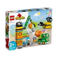 LEGO DUPLO Cantiere Edile 10990