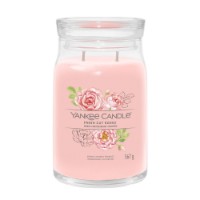 Yankee Candle Signature Candela in Giara Grande Fresh Cut Roses 90 Ore