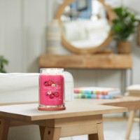 Yankee Candle Signature Candela in Giara Grande Red Raspberry 90 Ore