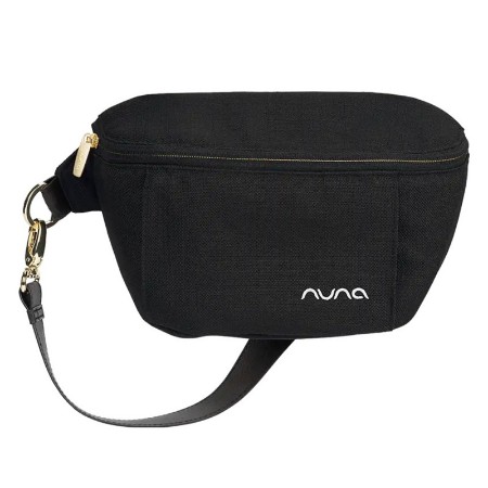 Nuna Borsa a tracolla Sling Bag con agganci per Passeggino di Nuna