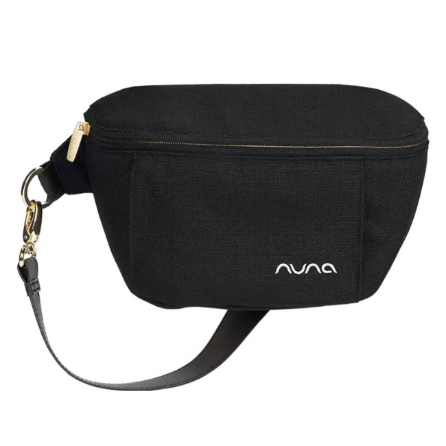 Nuna Borsa a tracolla Sling Bag con agganci per Passeggino di Nuna