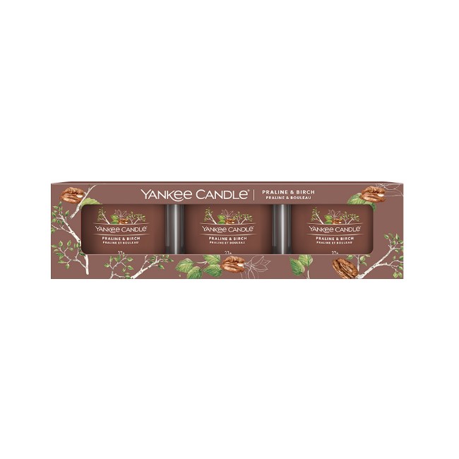 Candles & Holders Yankee Candle 12 X Official Votive Samplers Assorted
