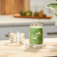 Yankee Candle Signature Candela in Giara Grande Vanilla Lime 90 Ore