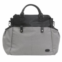 Chicco Borsa Mysa Bag con Tracolla e Fasciatoio da Viaggio - Silver Grey