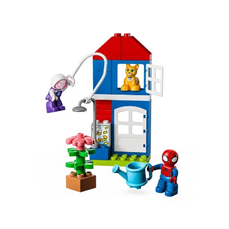 LEGO DUPLO La casa di Spider-Man 10995