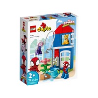 LEGO DUPLO La casa di Spider-Man 10995