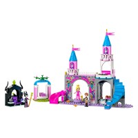 LEGO Disney Il Castello di Aurora 43211