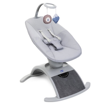 Chicco Sdraietta Comfy Wave Silverspring
