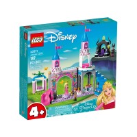 LEGO Disney Il Castello di Aurora 43211